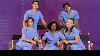 Get to Know the Grey’s Anatomy Interns  Shondaland [upl. by Kirad285]