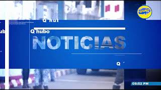 QHubo Noticias Estelar  6 de septiembre de 2024 [upl. by Grey104]