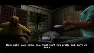 Grand Theft Auto Vice City  Chapter 5  Auntie Poulet Cutscenes [upl. by Violet]