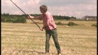 John Holden Pendulum Casting [upl. by Janicki]