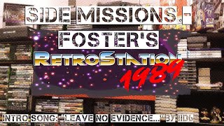 Retrostation 1989 Visits Fosters Games and Toys in Brodhead Wisconsin [upl. by Aryad]