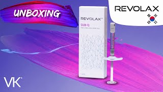 REVOLAX  SUBQ LIDOCAINE [upl. by Tolkan]