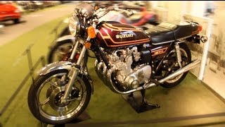 1978 SUZUKI GS750E [upl. by Jeannette291]