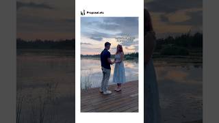 This will make you Cry 🥺 Best Proposal [upl. by Calabresi]