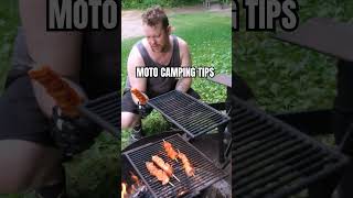 Motorcycle Camping Tip 82 [upl. by Urbani8]