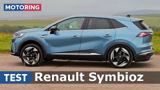 TEST  Renault Symbioz 16 ETech Hybrid  Užitočný quotjazvečíkquot  Motoring TA3 [upl. by Muriah]