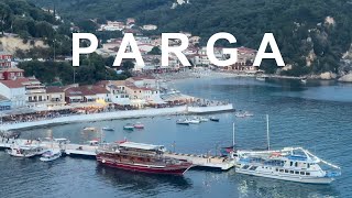 PARGA travel greece parga nature [upl. by Eesdnyl282]