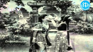 Bhagya Chakram Movie Songs  Raaja Kumaara Song  NTR  Saroja Devi B [upl. by Atnuahc]