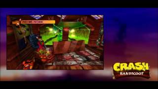 Pinstripe Potoroo Boss Fight PreConsole Crash Bandicoot Soundtrack Extended [upl. by Backler]