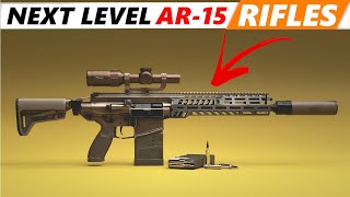 Top 6 New AR15 RIFLES Just Revealed For 2023 [upl. by Elgna]