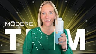 Modere Trim The Ultimate Review  Does It Actually Work [upl. by Vadnee56]