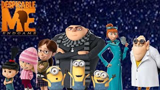 Despicable Me Endcredits endgame style [upl. by Baker]