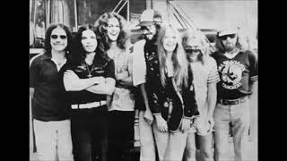 Rossington Collins Band  07  Free bird Music City  1980 [upl. by Akinna]