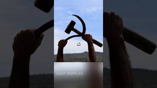 The Hammer And Sickle  The Famous Communist Symbol shorts [upl. by Atival]