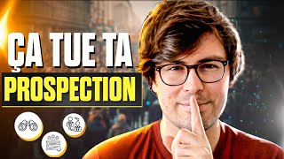 Les 9 Freins invisibles qui tuent ta prospection B2B [upl. by Aala]