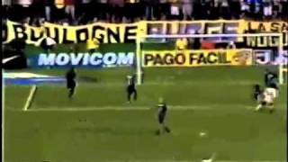 Eduardo Chacho Coudet  River vs Boca  2002 [upl. by Sapers]