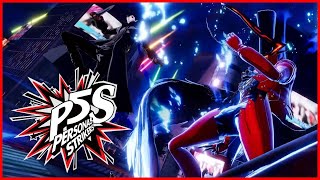 Sending my Final Calling Card  Persona 5 Strikers Live [upl. by Eltsyrhc]