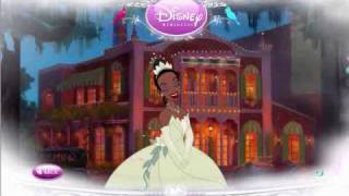 Lets Play Princess Tiana [upl. by Htenywg]