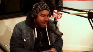 NORE Freestyles On Funkmaster Flex [upl. by Elumas]