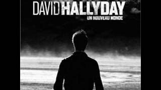 David Hallyday  Le poids dêtre un hommewmv [upl. by Lugar200]