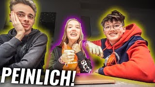 Ich reagiere auf LEAS erstes VIDEO schwester [upl. by Renckens]