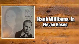 Eleven Roses  Hank Williams Jr [upl. by Luciano469]