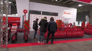 Maschio Gaspardo a Fieragricola 2024 tra innovazione e sostenibilità [upl. by Oijile501]