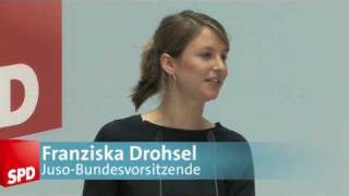 Franziska Drohsel zu Art 14 des Grundgesetzes [upl. by Innob700]