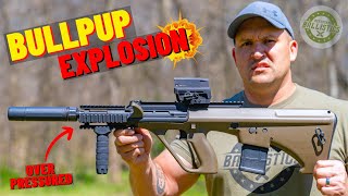 Are Bullpup Rifles Safe  When Guns Go Boom EP – 11 [upl. by Audris]