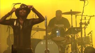 Skunk Anansie live at AB  Ancienne Belgique [upl. by Ceevah192]