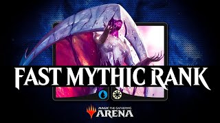 🥶😄 FROM PLATINUM TO TOP 60 MYTHIC EASY AND FAST  Standard  MTG Arena [upl. by Connie]