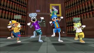 Toontown Rewritten Running from the Law Episode 23  Honesty [upl. by Kerby]