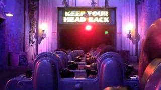 Rock n Roller Coaster POV Disneyworld 2011 [upl. by Brenza]