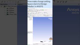 ANSYS Space Claim to Design Modeler Key Settings amp Workflow Overview ANSYS CADDEngineerquot [upl. by Rumney]