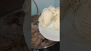 Another Simple Soup Noodles Recipe cooking recipeideas recipeshorts simplerecipe [upl. by Oirromed640]