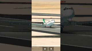 RFSReal Flight Simulator McDonnell Douglas MD81 Mahan Air Tehran Intl to Medina Full Takeoffrfs [upl. by Udela]