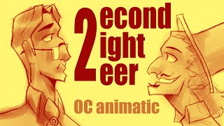 OC Animatic 2econd 2ight 2eer that was fun goodbye  Will Wood [upl. by Aiceila912]