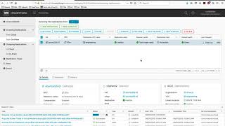 Disaster Recovery and Network Management in vCloud Availablity 30 [upl. by Oicirbaf]