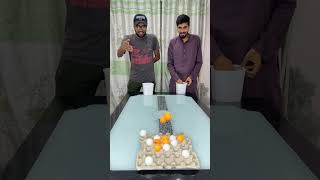 ball challenges  double shock ball challenge trending foryou shortsfeed [upl. by Matless591]