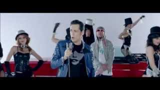 Stefan Banica ftPacha Man  Alerg printre stele official video [upl. by Fidelas]