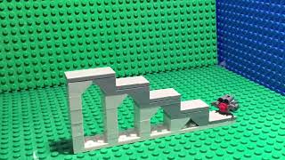 Oddly satisfying Lego [upl. by Lever]