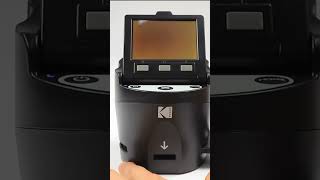 Kodak SCANZA  Best Film Scanner [upl. by Yellek293]