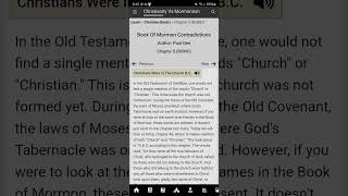 New Update Book Of Mormon Contradictions Book [upl. by Enrak]