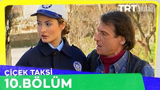 Çiçek Taksi 10 Bölüm NostaljiTRT [upl. by Noroj]