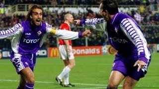 Fiorentina  Manchester United 20 Highlights [upl. by Sesiom734]