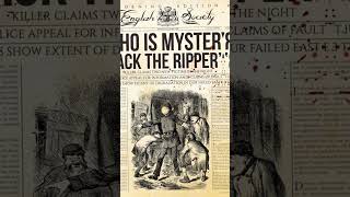 The Unknown Serial killer JACK THE RIPPER crimedocumentary mentalcruelty crimestories [upl. by Yelahc]