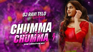 Dj SarZen Personal Song CHUMMA CHUMMA DE DE REMIX Edm Vibration Bass Mix Dj Ravi Telo [upl. by Anircam]