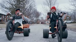 twenty one pilots Stressed Out OFFICIAL VIDEO [upl. by Gruchot]