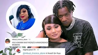 KWANINI NAVY KENZO HAWAENDI MISIBANI MASHABIKI WAOJI [upl. by Dyal]