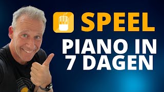 Pianoles Leer in 1 Week een Populaire Pophit Spelen ZONDER Noten 😱  Beginnersvriendelijk [upl. by Bradley]